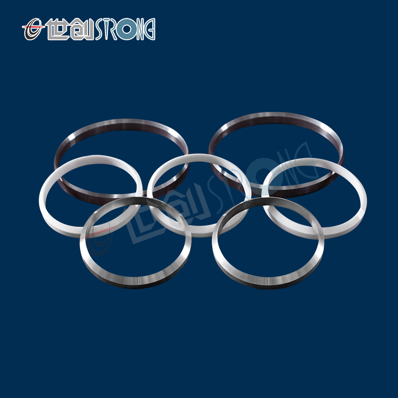 Oil cup knife ring